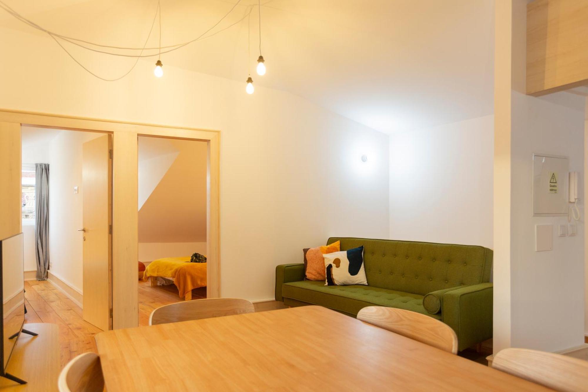 קוימברה Vinum Apartamentos 1890 מראה חיצוני תמונה