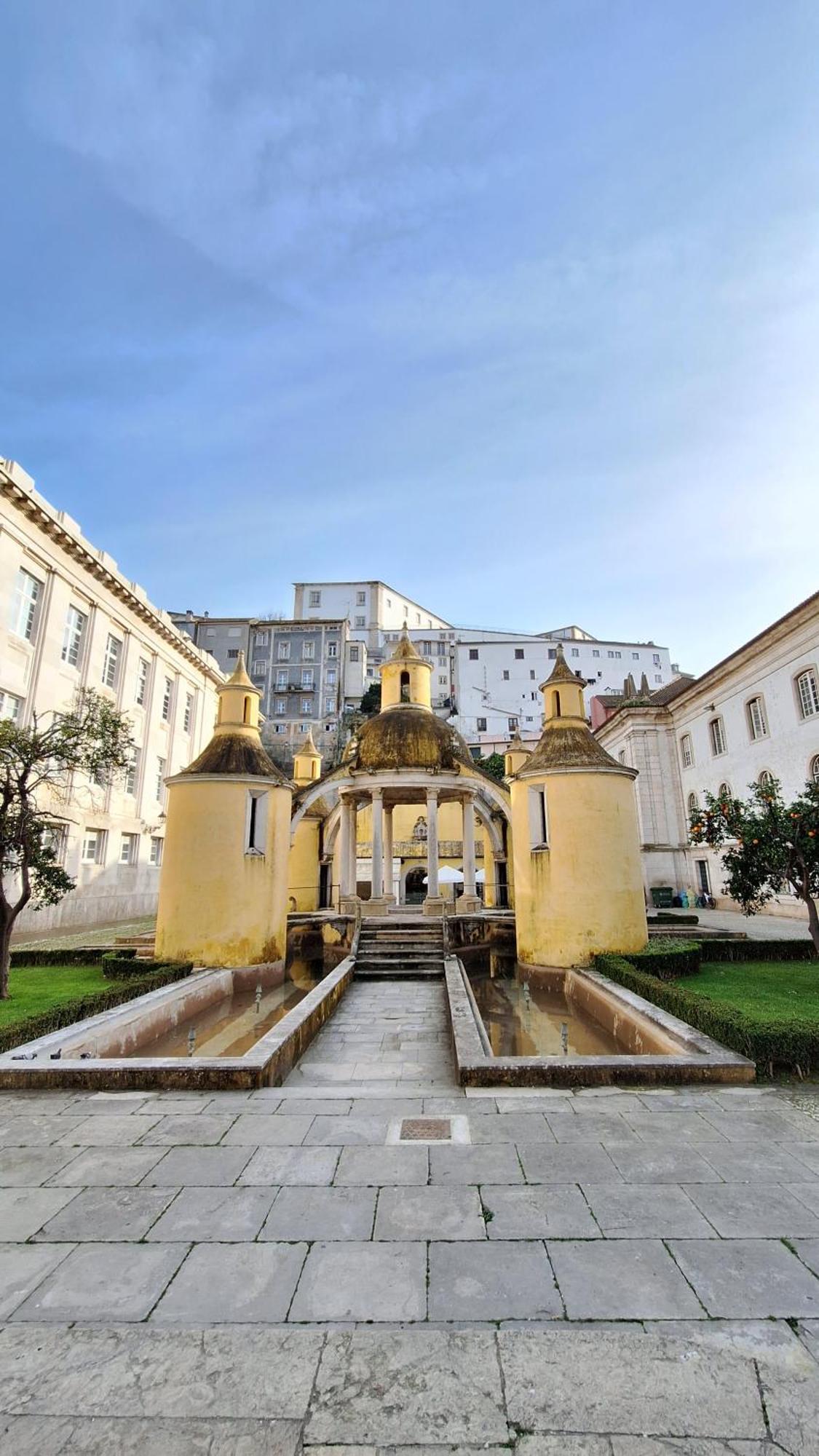 קוימברה Vinum Apartamentos 1890 מראה חיצוני תמונה